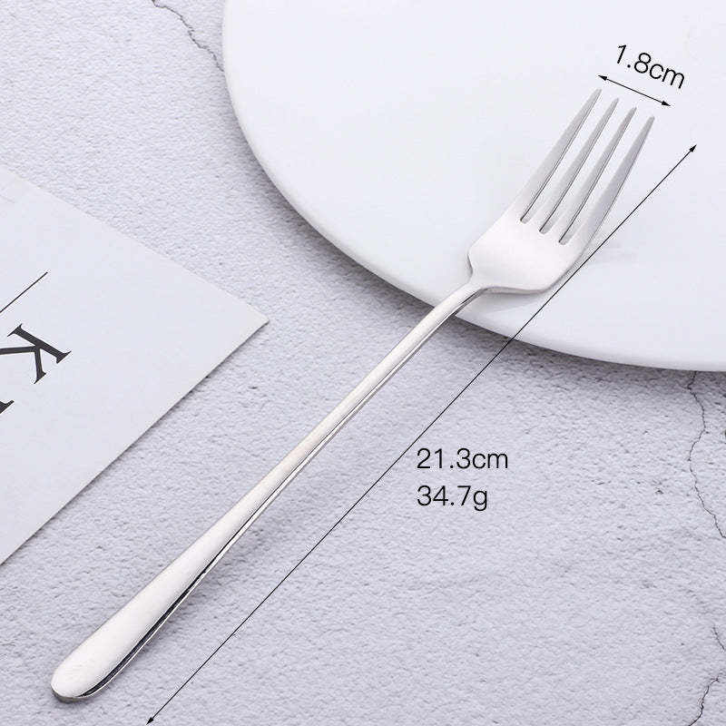Hotel Supplies Stainless Steel Dessert Fork