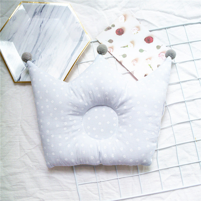 New baby shaped pillow