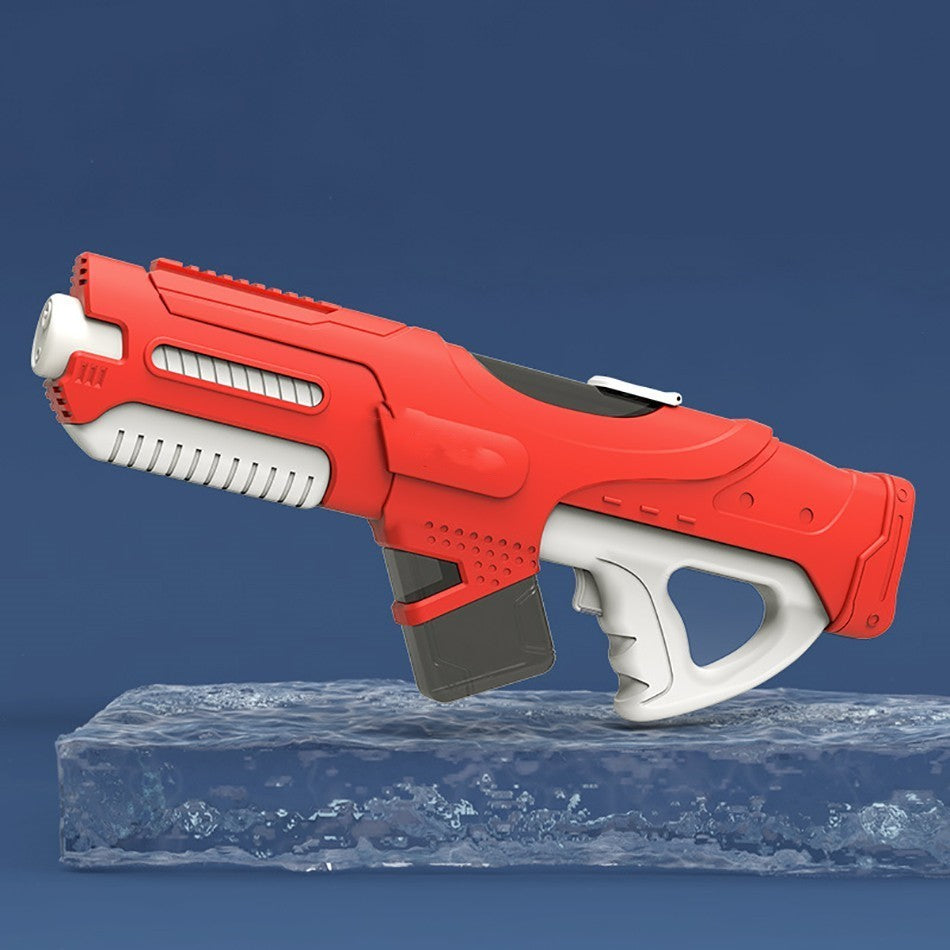 High Pressure Electric Continuous Firing Water Gun Toy