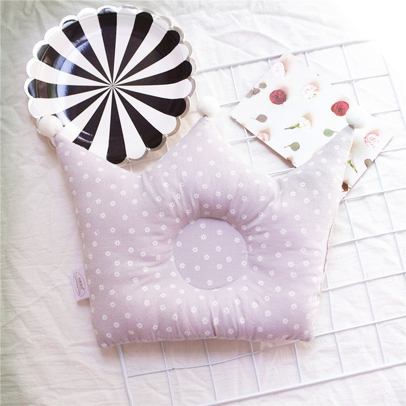 New baby shaped pillow