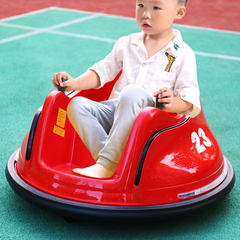 Creative And Cute Electric Car Bumper Car For Children