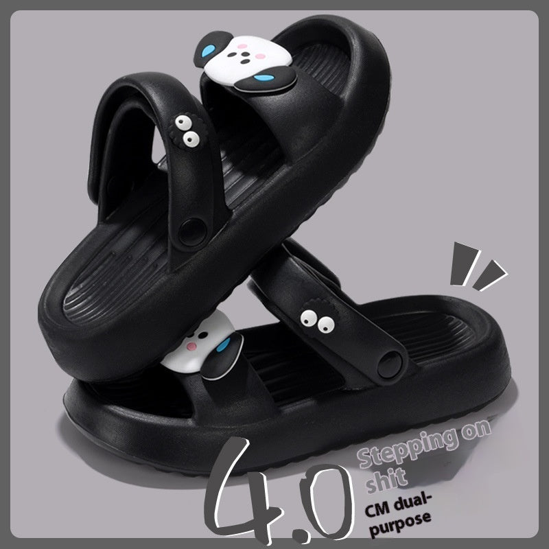 Home Bathroom Non-slip Cute Eva Slippers