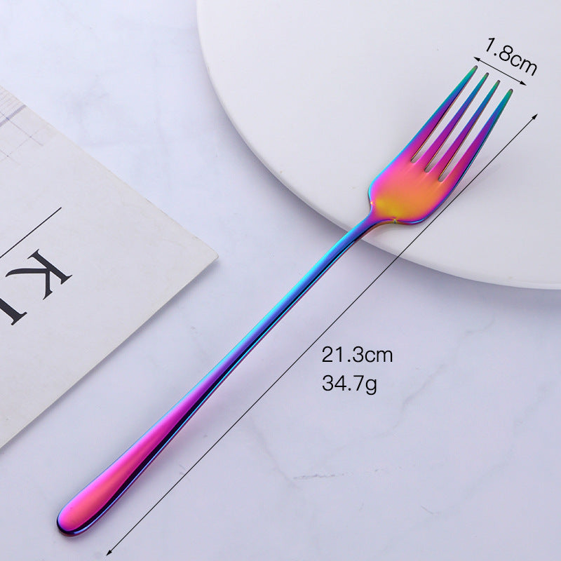 Hotel Supplies Stainless Steel Dessert Fork