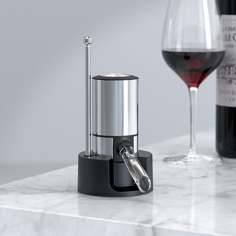 Multifunctional Automatic Electric Decanter For Red Wine