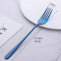 Hotel Supplies Stainless Steel Dessert Fork