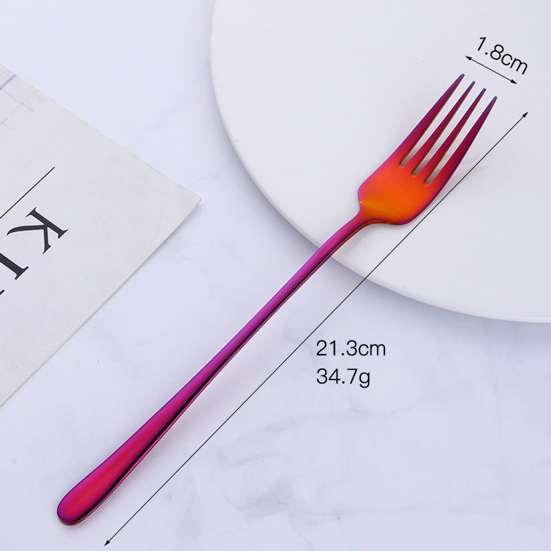 Hotel Supplies Stainless Steel Dessert Fork