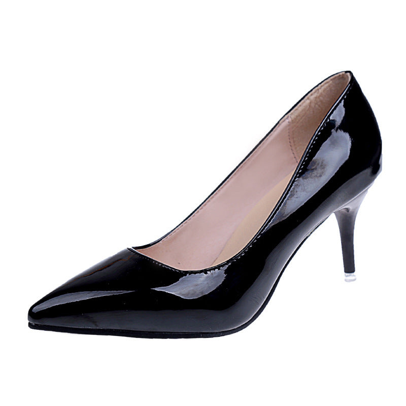 Women's Shoes Pointed Extra Large Work