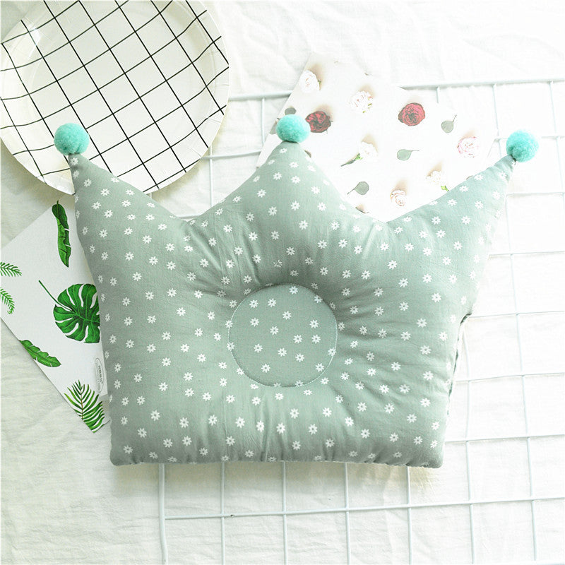 New baby shaped pillow