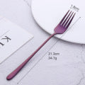 Hotel Supplies Stainless Steel Dessert Fork