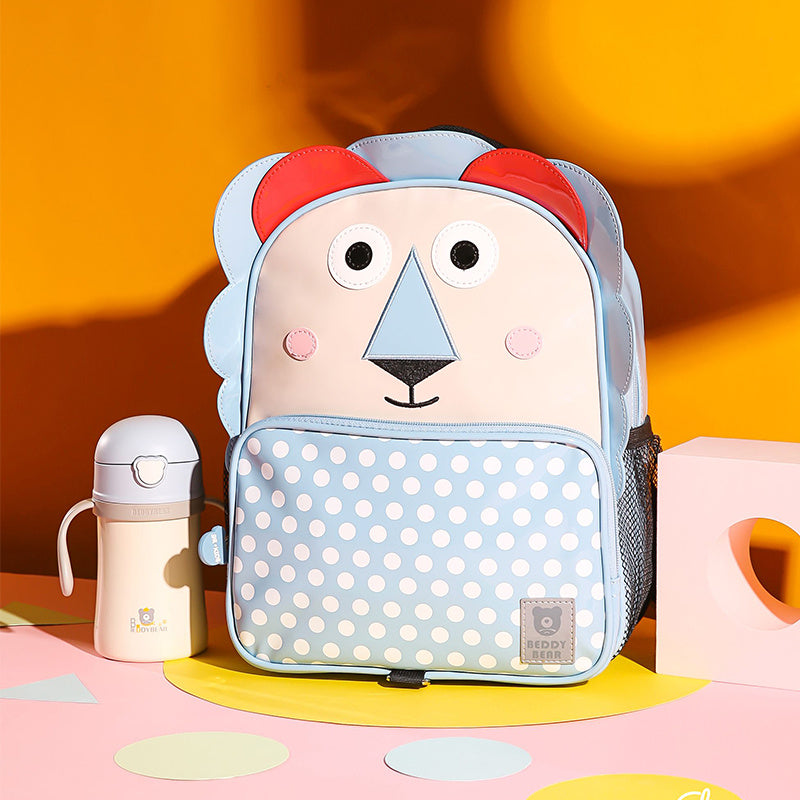 Schoolboy backpack cute