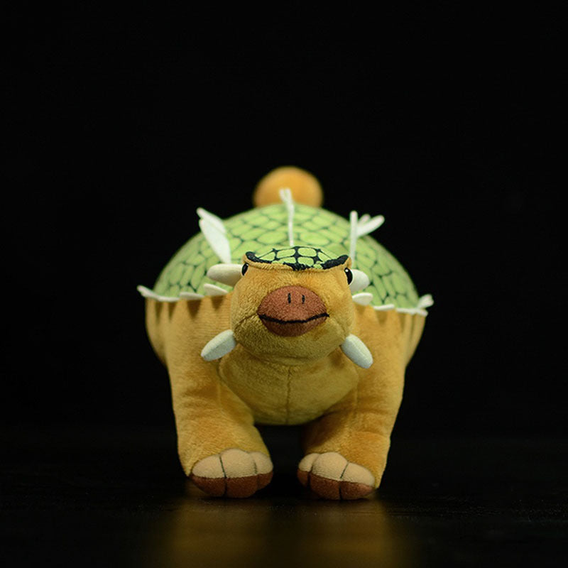 Cute Simulation Dinosaur Doll Plush Toy Model