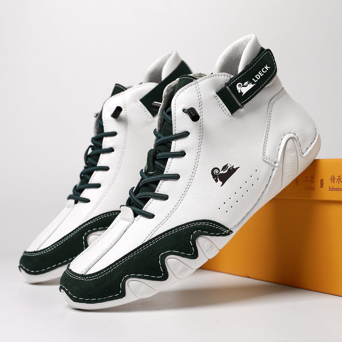 Popular Autumn And Winter Women's Boots Fashion Couple Shoes