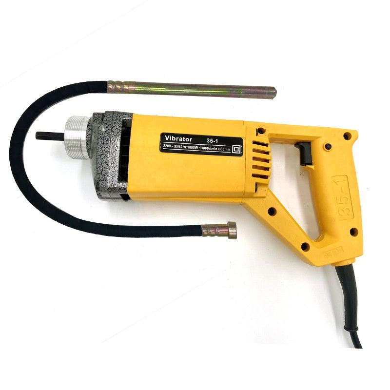 Portable Concrete Vibrating Mixer