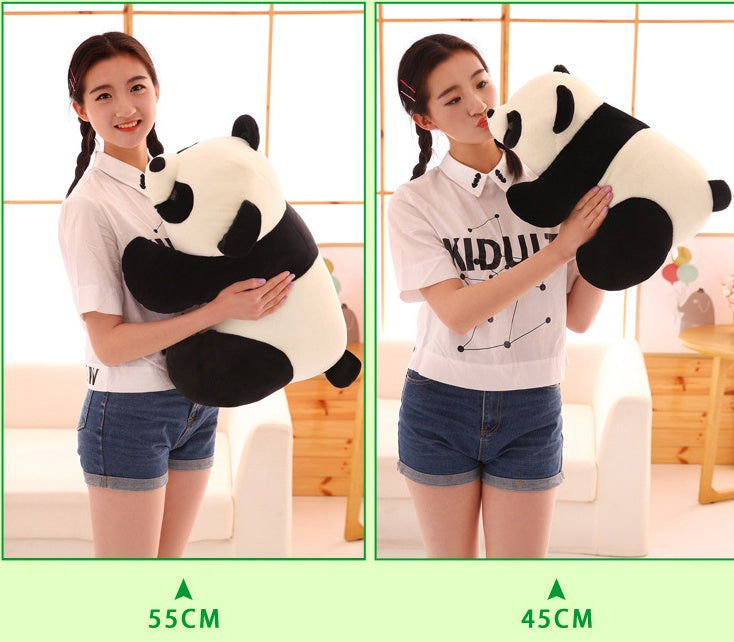 Panda doll