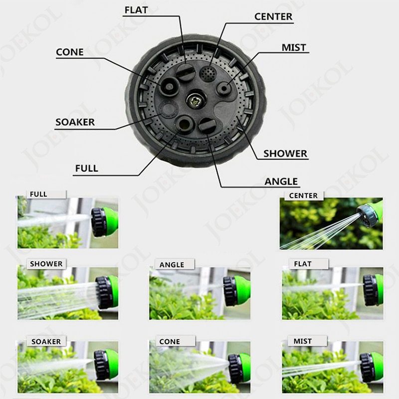 High Quality Expandable Magic Flexible Water Hose
