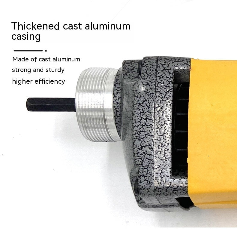Portable Concrete Vibrating Mixer