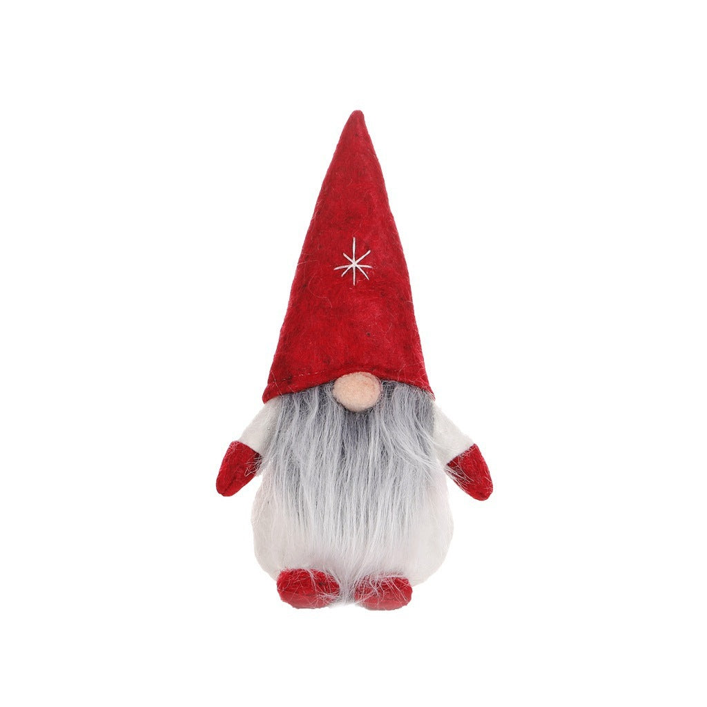 European And American Style Faceless Baby Doll Ornaments