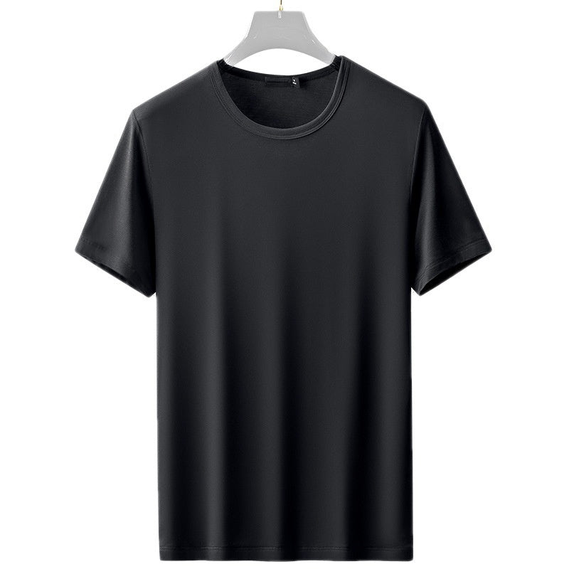 Modal Short-sleeved T-shirt Men's Summer Wear
