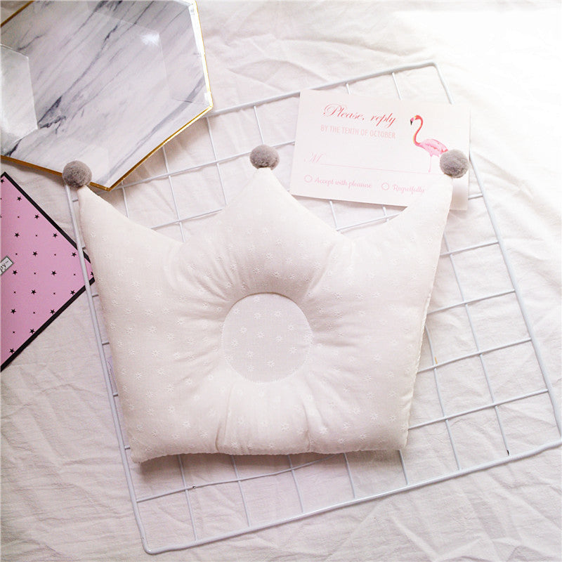 New baby shaped pillow