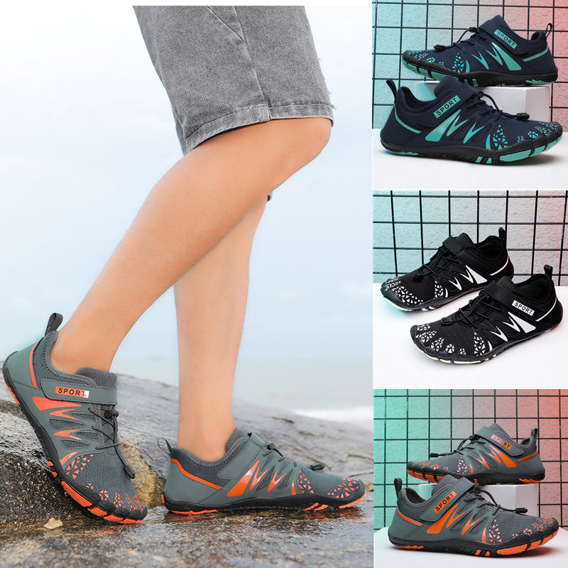 Men's And Women's Outdoor Breathable Quick-drying Shoes Waterproof Beach