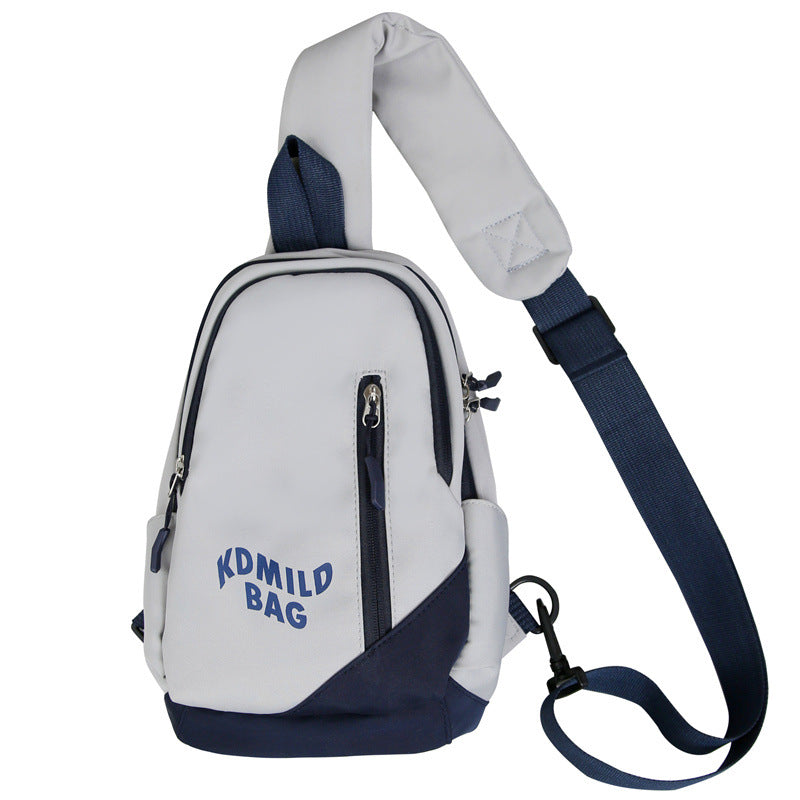 Japanese Crossbody Bag Women's Casual Large Capacity Fashion Cross-shoulder Bag