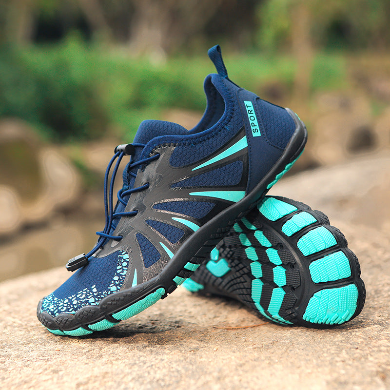 Men's And Women's Outdoor Breathable Quick-drying Shoes Waterproof Beach