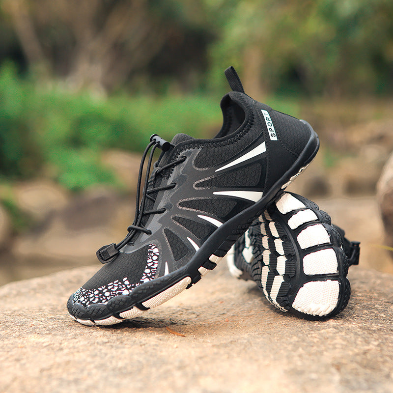 Men's And Women's Outdoor Breathable Quick-drying Shoes Waterproof Beach