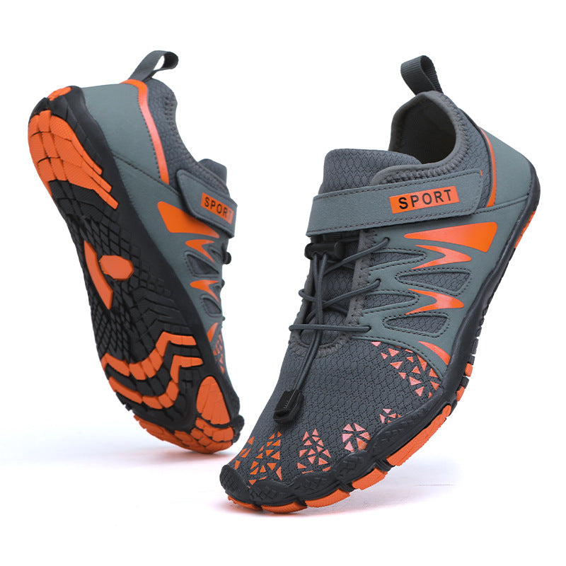 Men's And Women's Outdoor Breathable Quick-drying Shoes Waterproof Beach