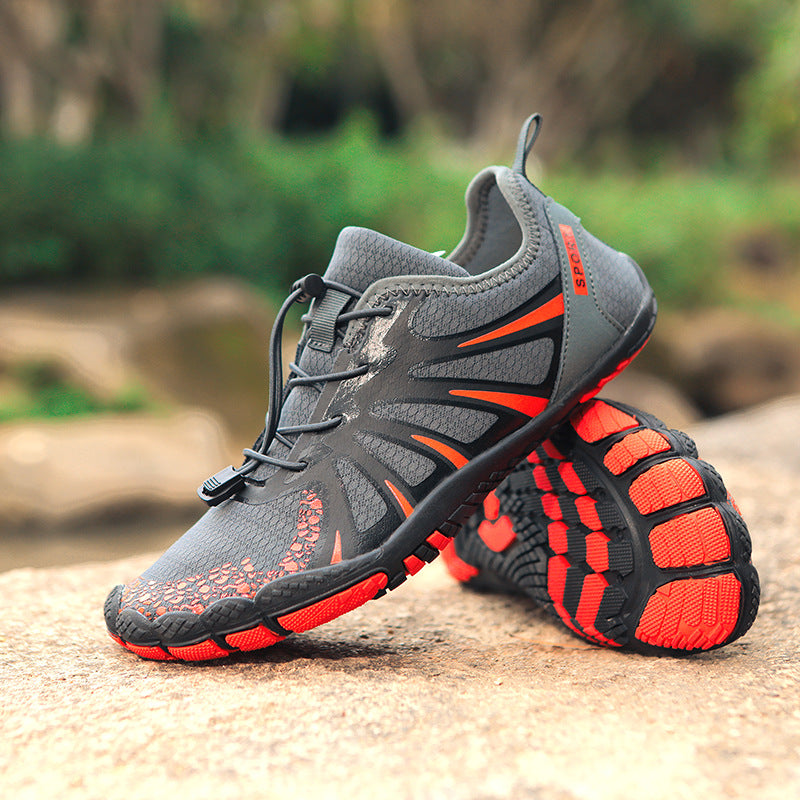 Men's And Women's Outdoor Breathable Quick-drying Shoes Waterproof Beach