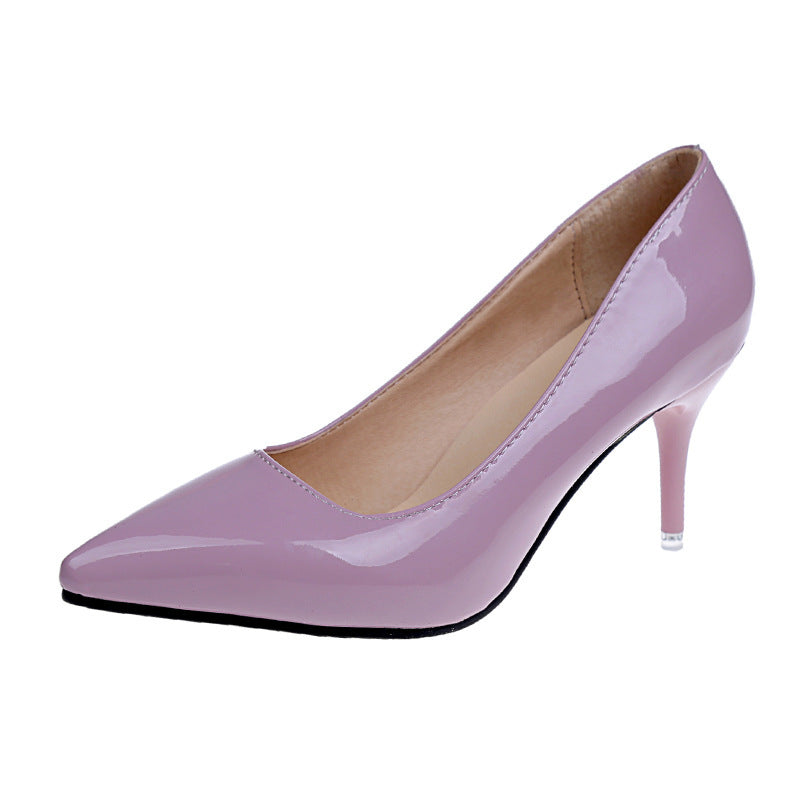 Women's Shoes Pointed Extra Large Work