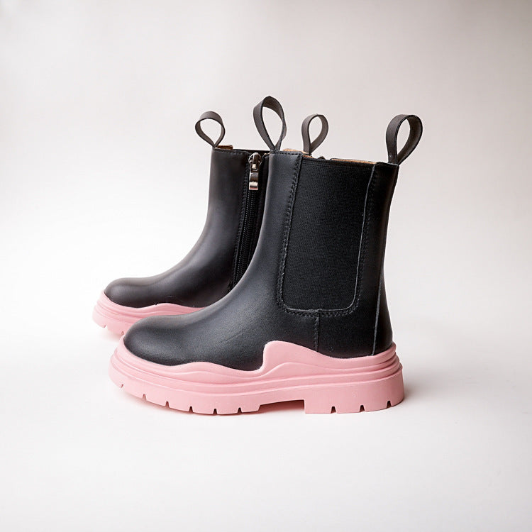 Middle Kids' Shoes Big Boys Boy Martin Boots