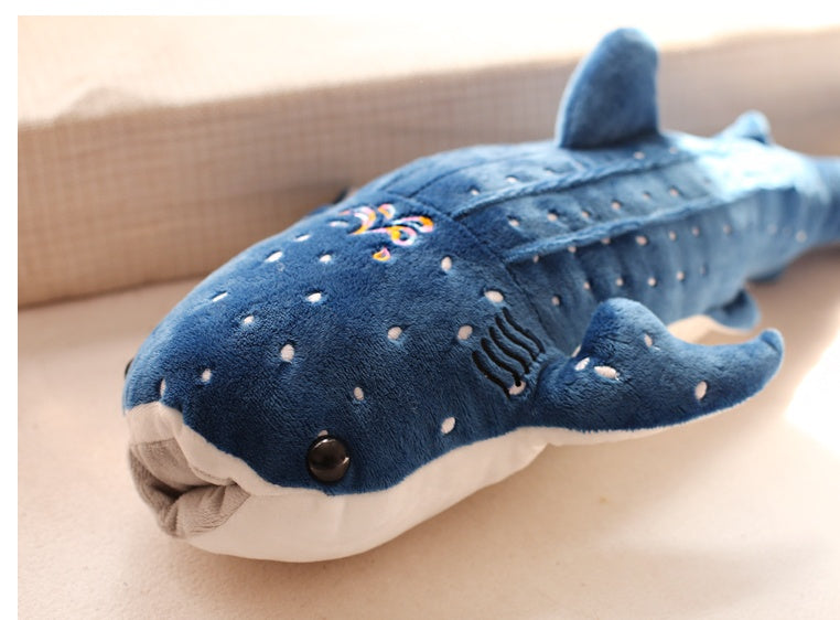 Whale Doll Cushion Cartoon Action Figure