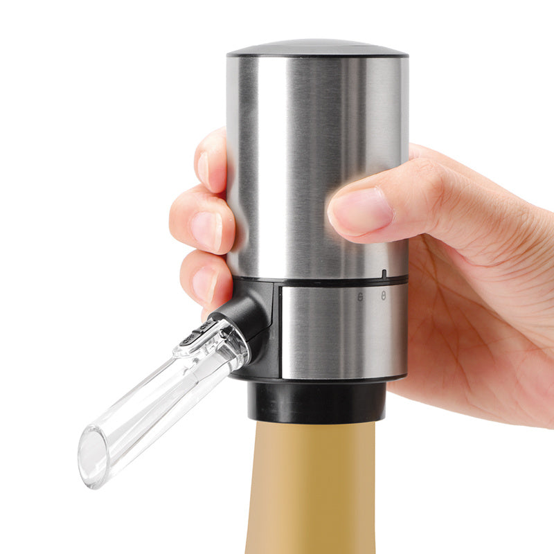 Multifunctional Automatic Electric Decanter For Red Wine