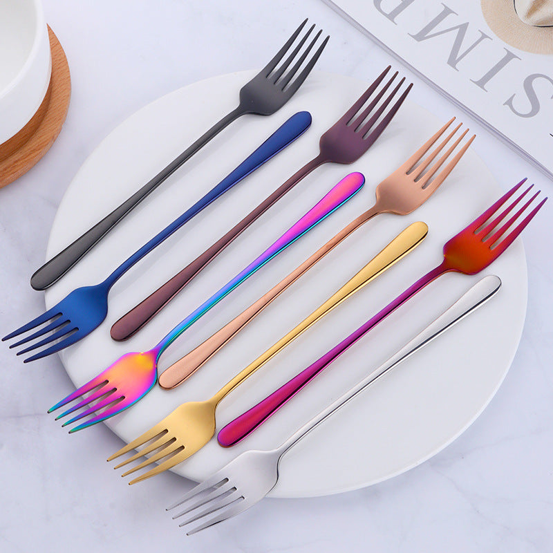 Hotel Supplies Stainless Steel Dessert Fork