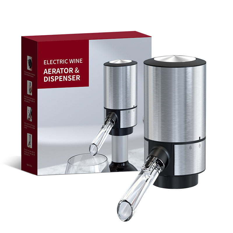 Multifunctional Automatic Electric Decanter For Red Wine