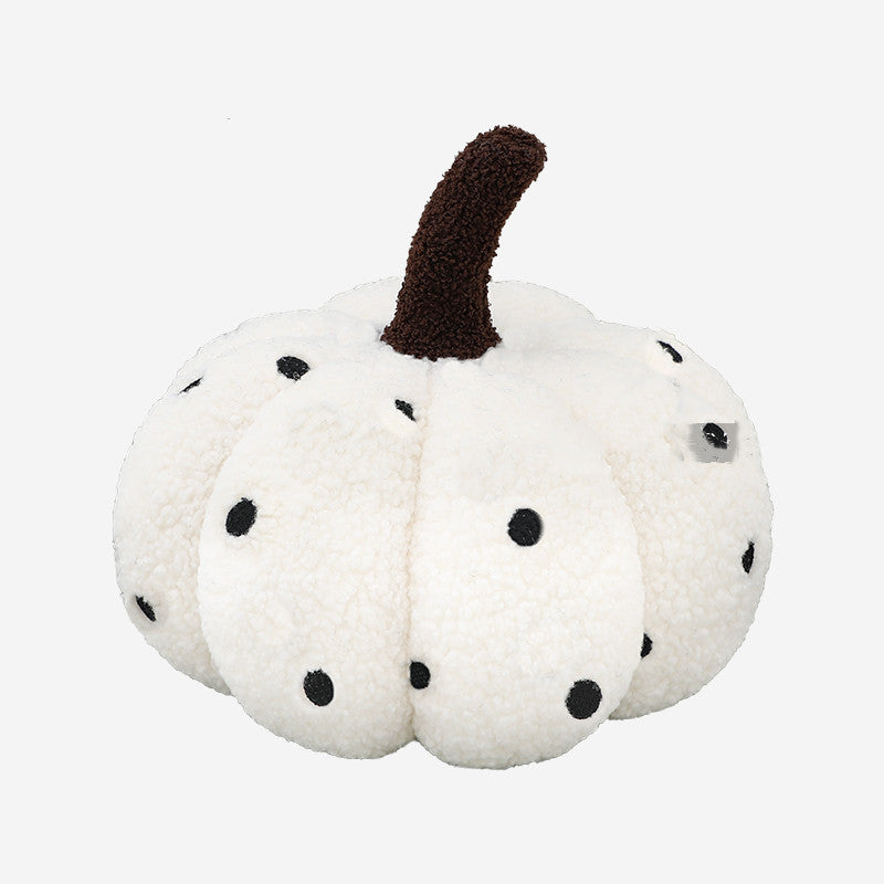 Pumpkin Nordic Creative Cute Shaped Plush Pillow