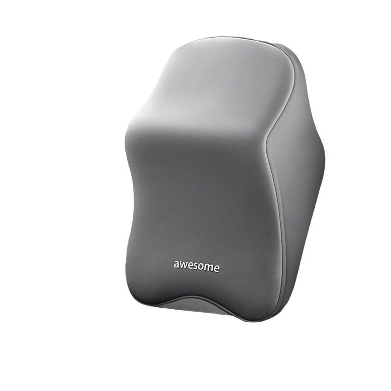 Automotive Headrest Shoulder Pillow Cervical Pillow Four Seasons Universal Car Pillow Driving Memory Foam Neck Pillow