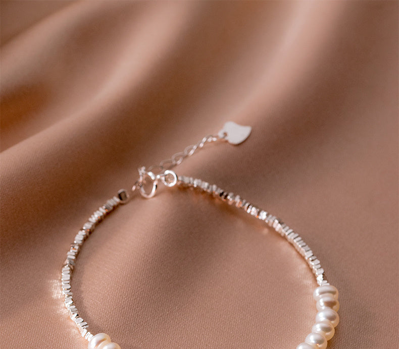 Women's Fashion Pearl French Vintage Jewelry