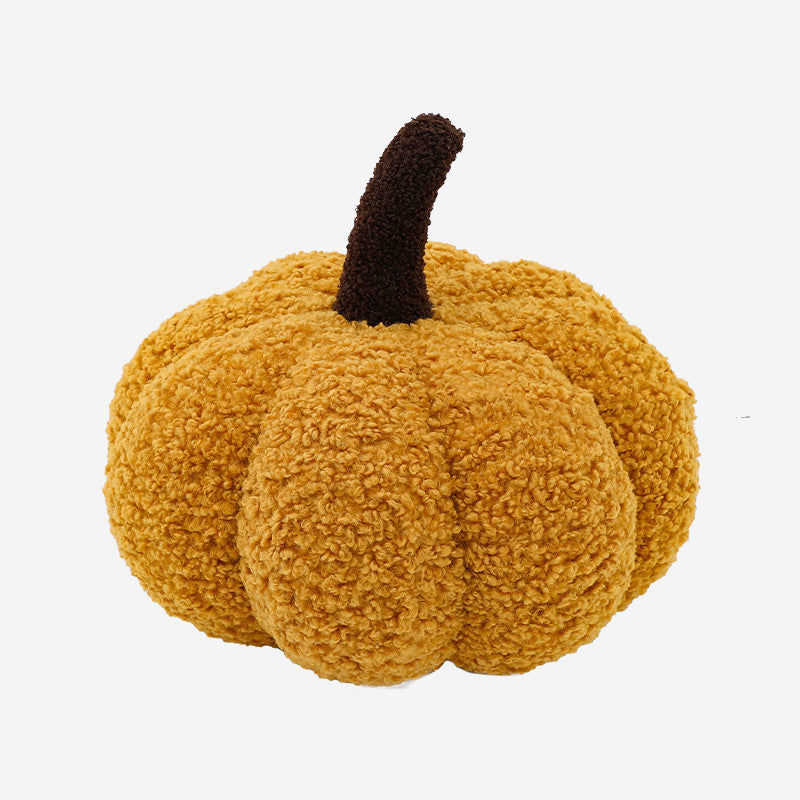 Pumpkin Nordic Creative Cute Shaped Plush Pillow