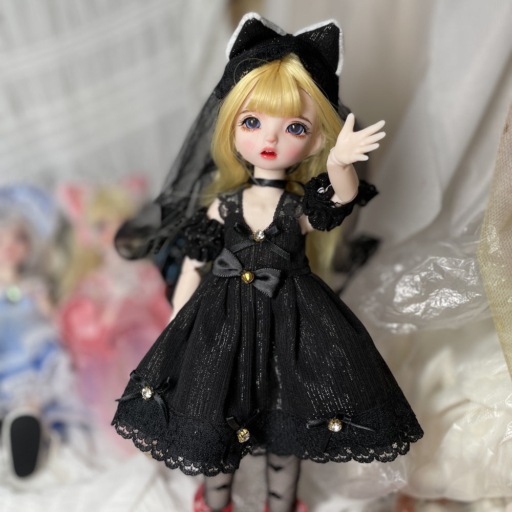 Change The Doll Girl Toy