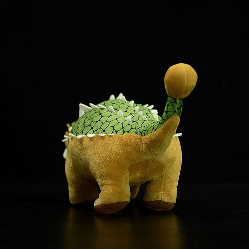Cute Simulation Dinosaur Doll Plush Toy Model