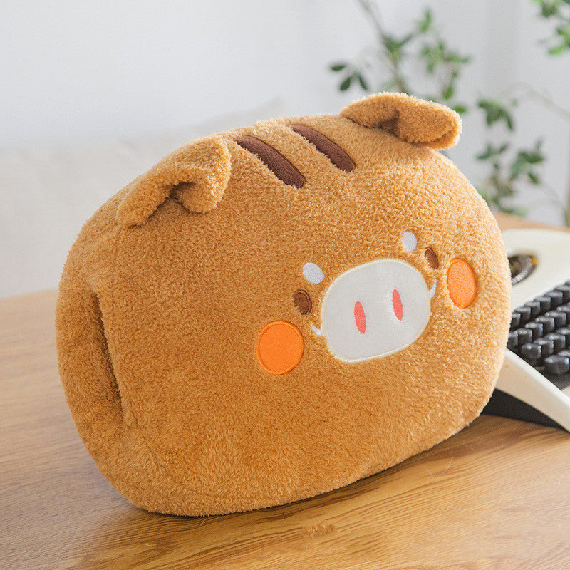 Intervene In Office Siesta Pillow