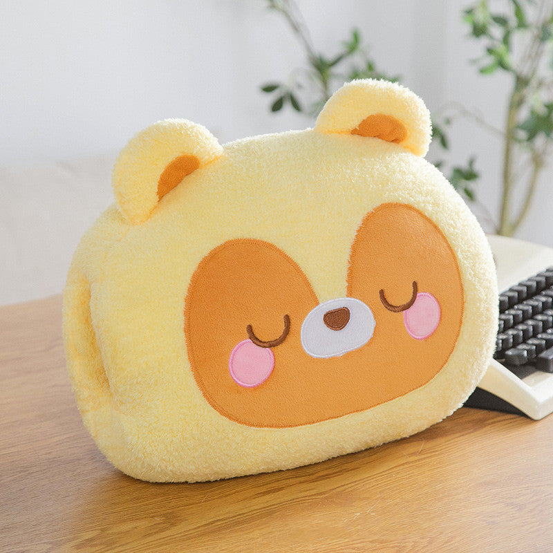 Intervene In Office Siesta Pillow
