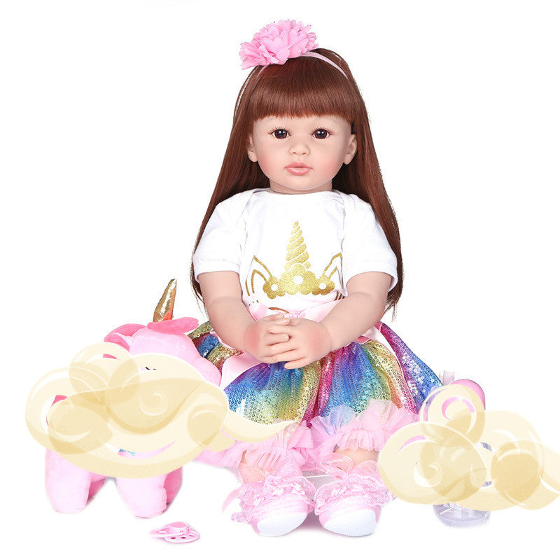 60 Cm Simulation Doll Play House Toy