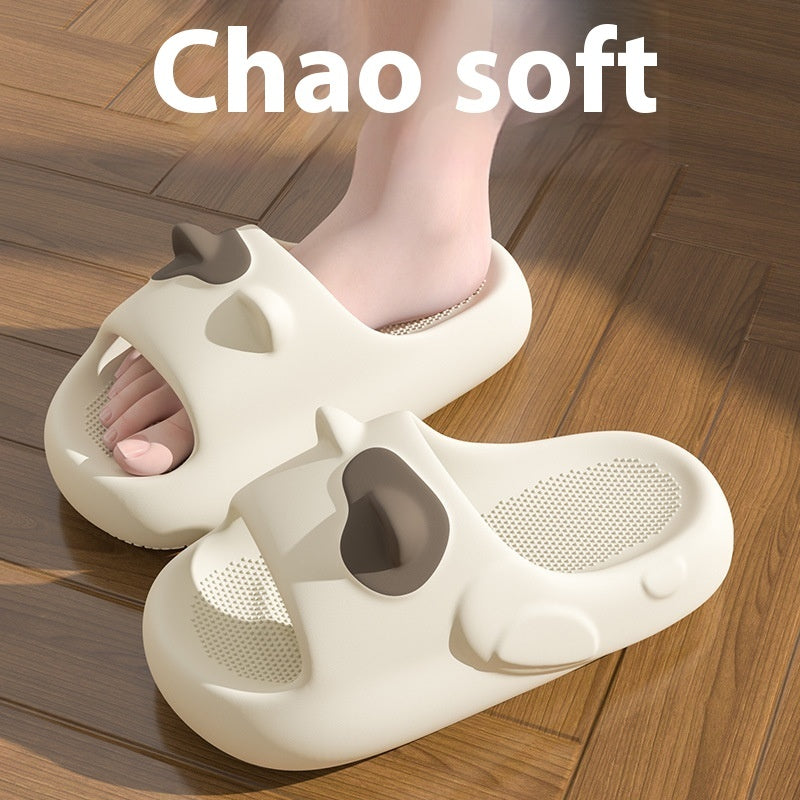 Home Bathroom Non-slip Cute Eva Slippers