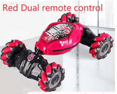 Gesture Sensing Twisting Rc Remote Control Toy Transforming Car