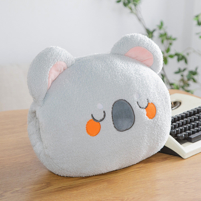 Intervene In Office Siesta Pillow