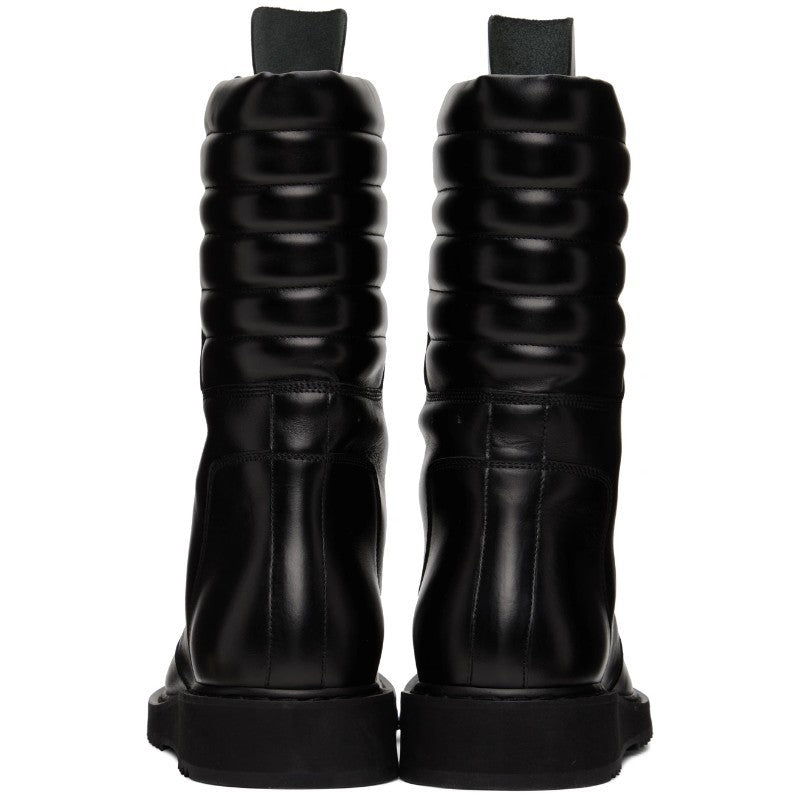 The Fashion Trend Of Thick-soled Boots
