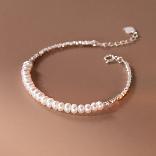 Women's Fashion Pearl French Vintage Jewelry