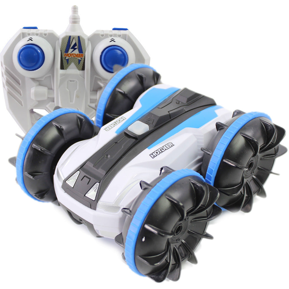 4WD amphibious remote control vehicle